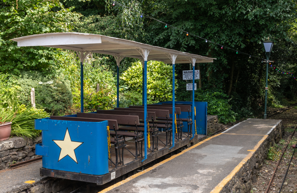 Shipley Glen Tramway